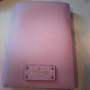 Brand new Kate Spade passport holder